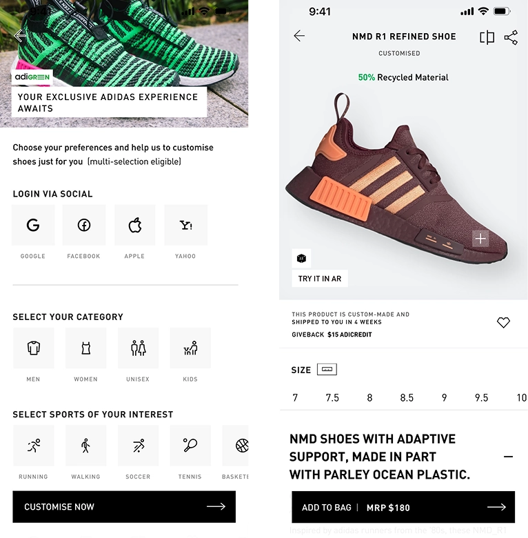 Chat: messaging with fellow travelers